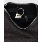 Baggu Denim Crescent Bag