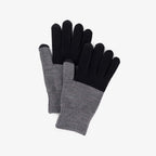Colorblock Touchscreen Gloves