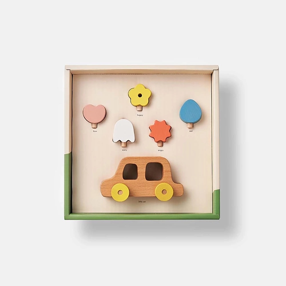 My Little Car Wooden Toy