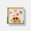My Little Car Wooden Toy