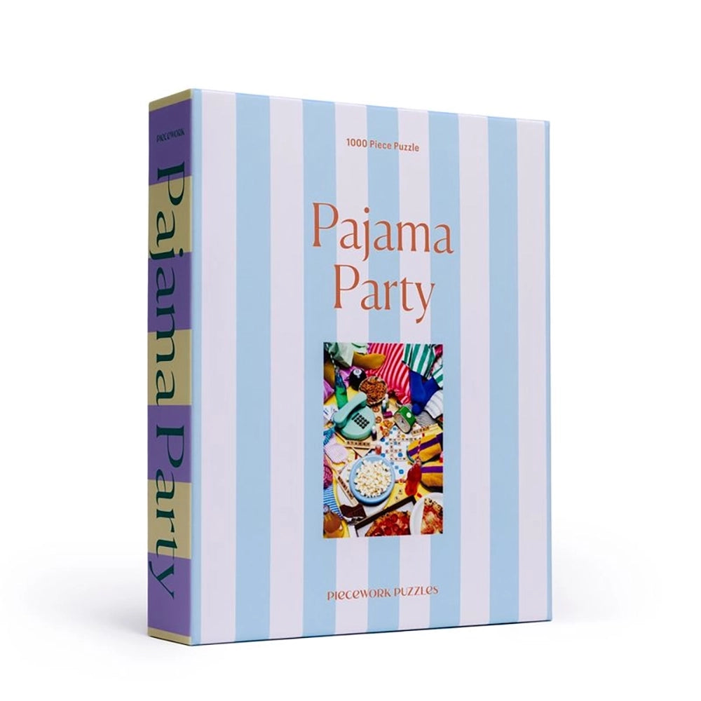 Pajama Party Puzzle