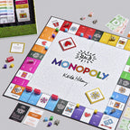 Keith Haring Monopoly