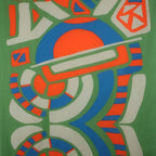 Cosmopolis Organic Cotton Scarf