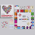 Keith Haring Monopoly