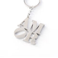 Robert Indiana Amor Keychain
