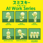 Smiski Glow Mini Figure - Working