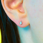 Cursor Earrings