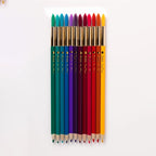 Colorbrush Jewel Tones - Watercolor Pencil & Paintbrush Set