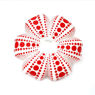 Yayoi Kusama Pumpkin Soft Sculpture
