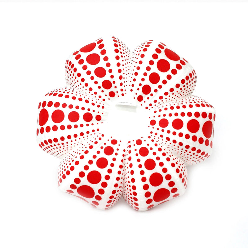 Yayoi Kusama Pumpkin Soft Sculpture