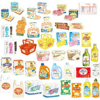 Supermarket Hako Sticker Pack