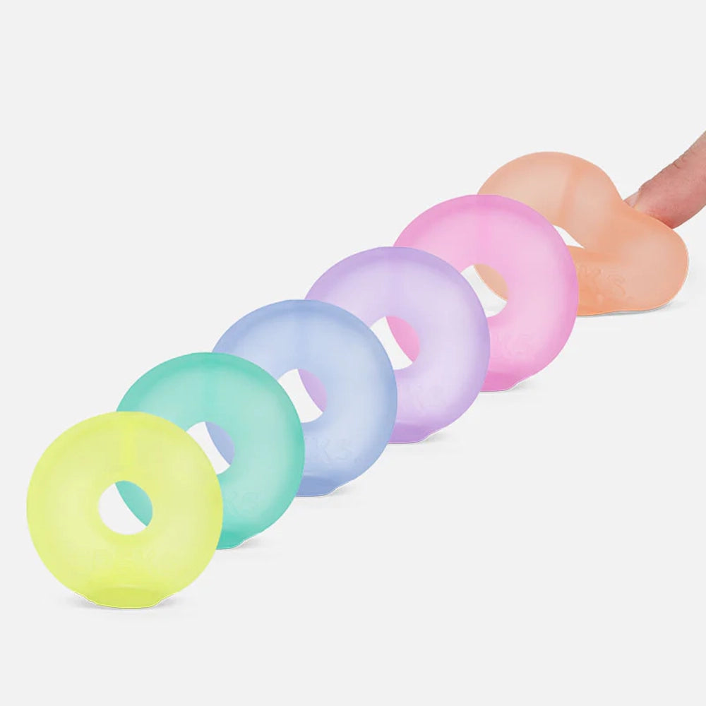 Mini Gump Stress Ball Set - Loops