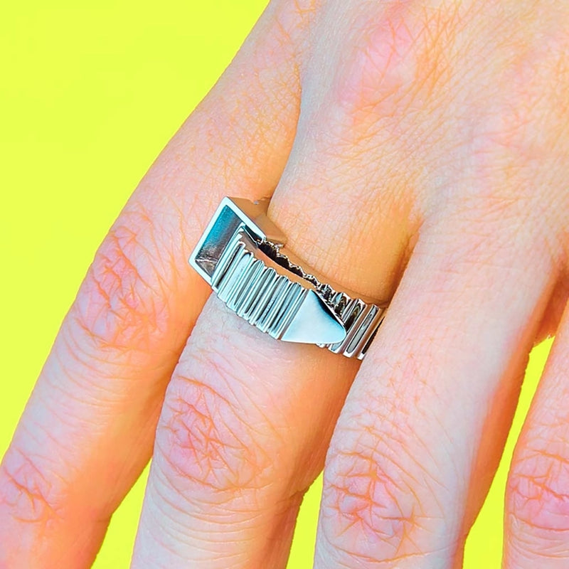 Zip Tie Ring