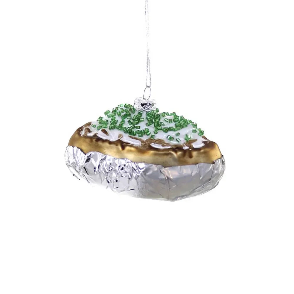 Baked Potato Ornament