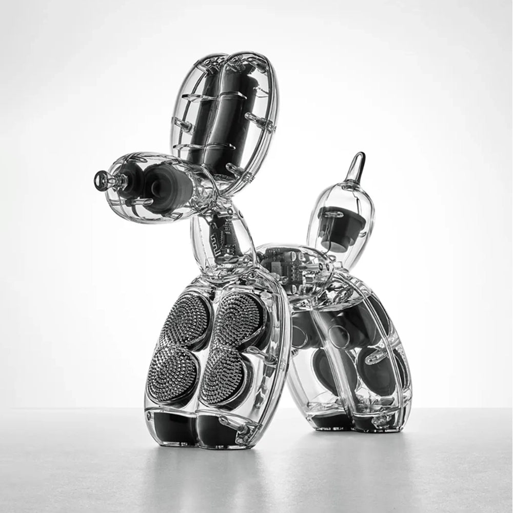 Lexon x Jeff Koons Balloon Dog Speaker