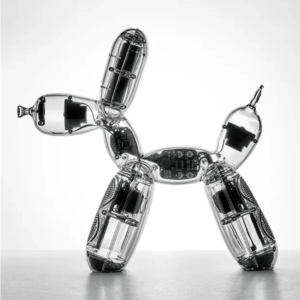 Lexon x Jeff Koons Balloon Dog Speaker