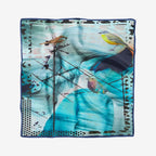 L'Oiseau Bleu Bandana