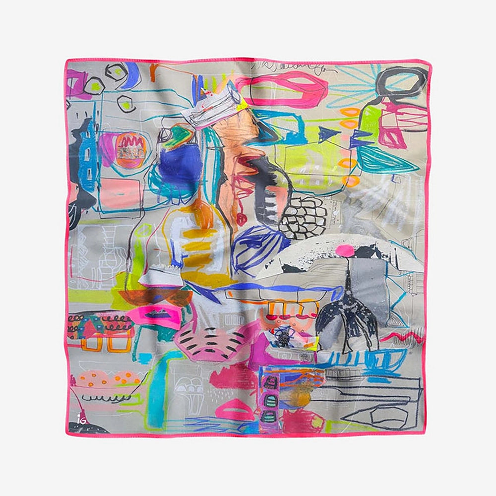 The Traveler Bandana