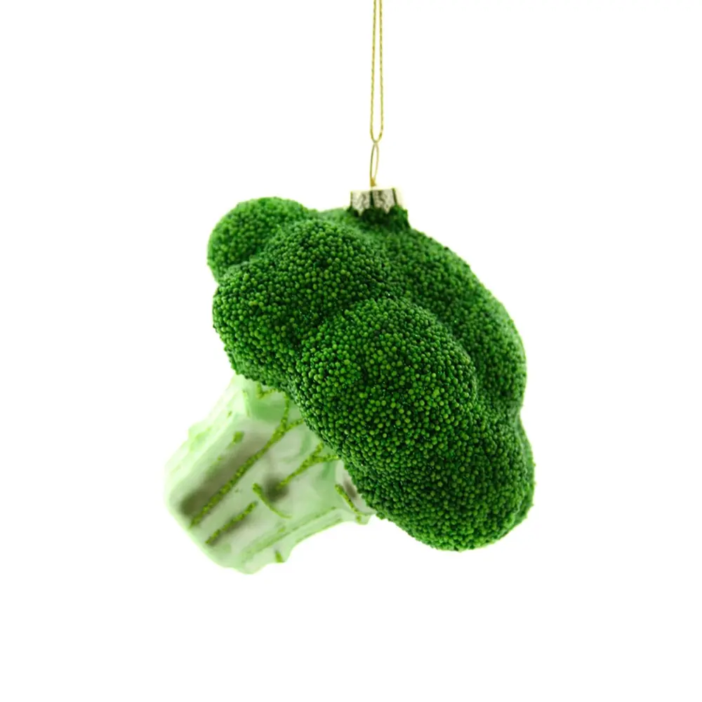 Broccoli Ornament