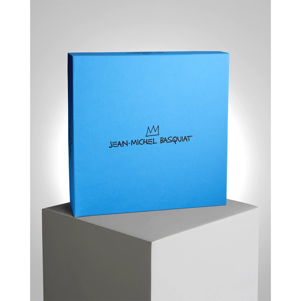 Basquiat Venta Plate