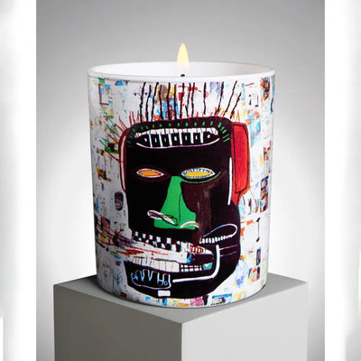 Basquiat Glenn Candle