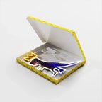 Basquiat Pez Dispenser Neon Sign