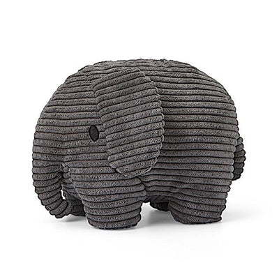 Elephant Corduroy Plush