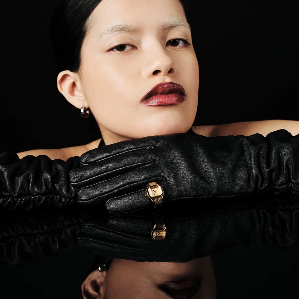 BREDA Nocturne Watch Ring