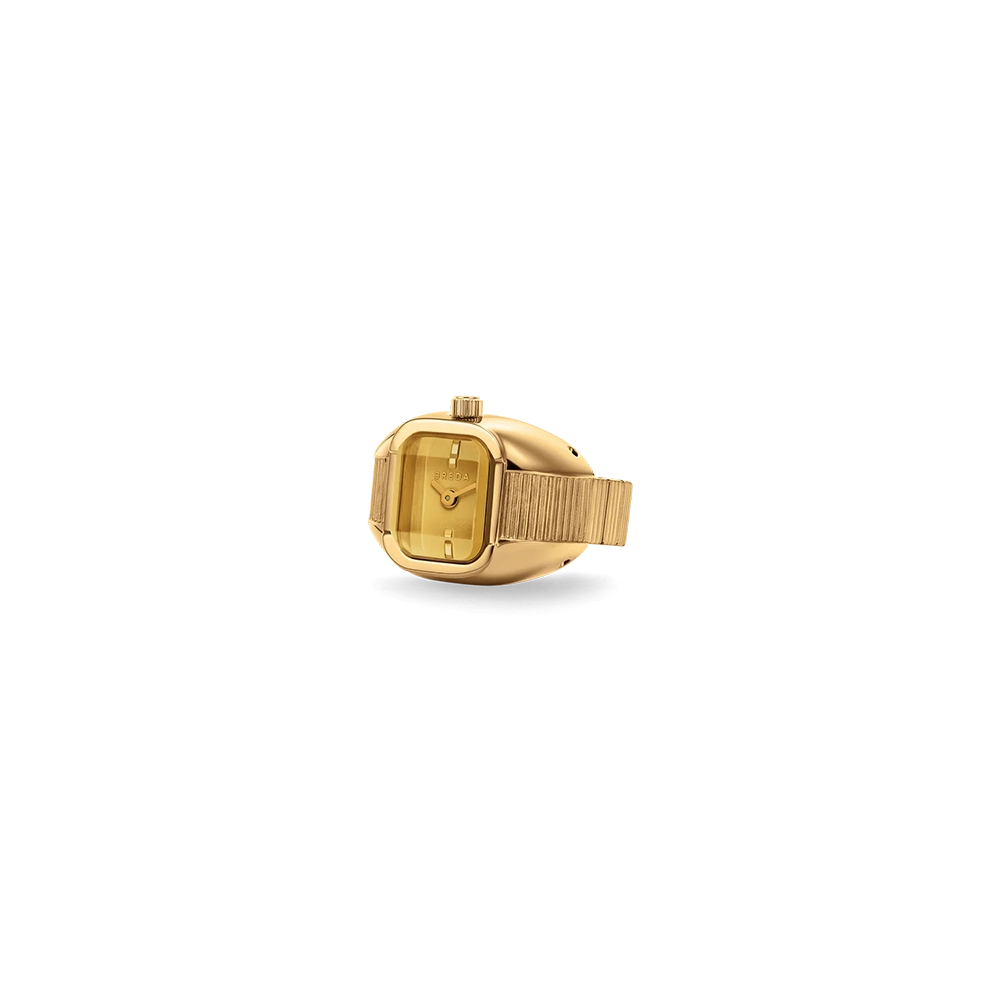 BREDA Nocturne Watch Ring
