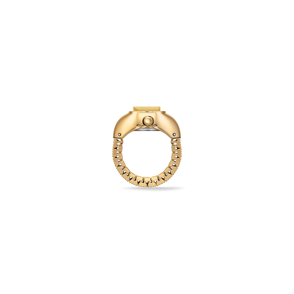 BREDA Nocturne Watch Ring