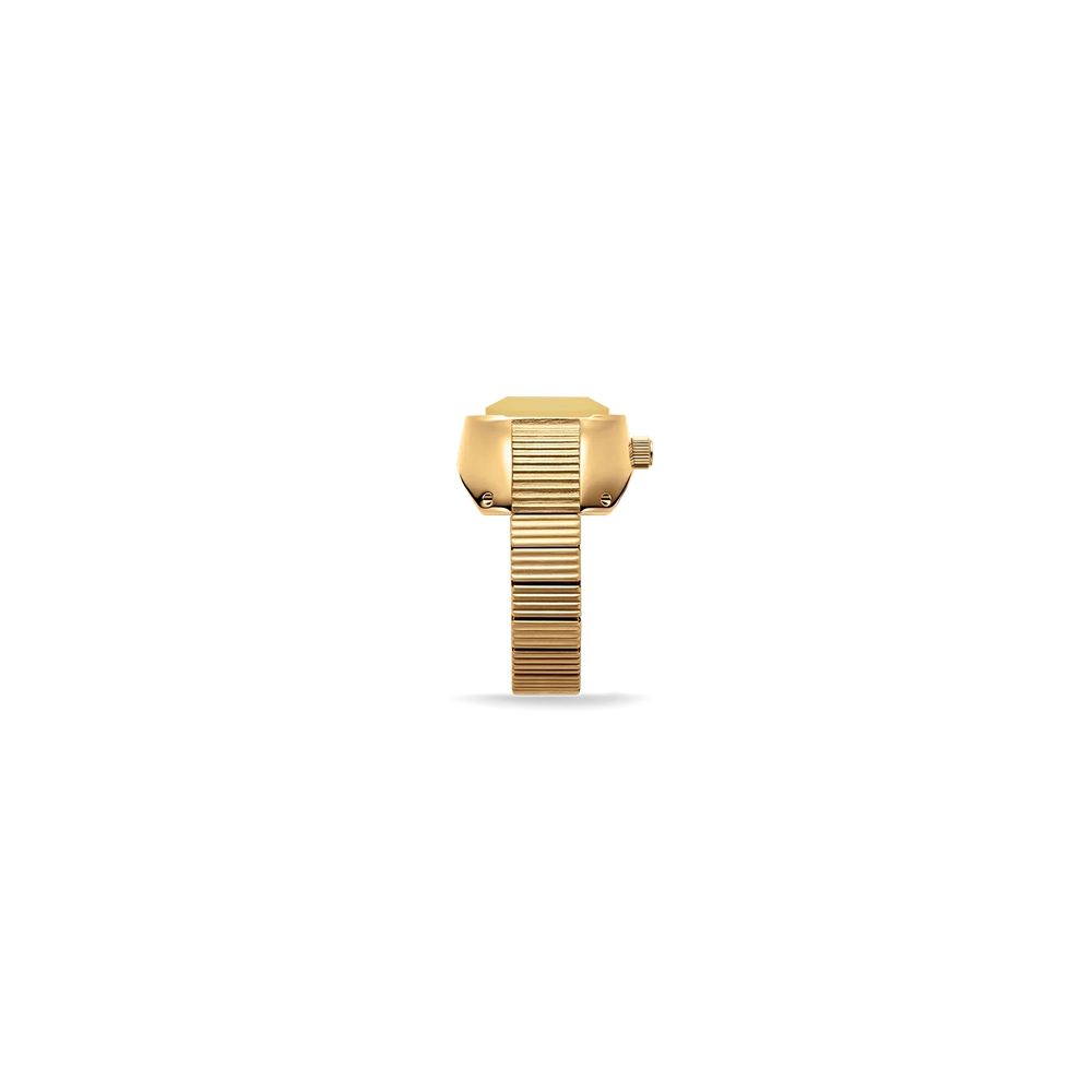 BREDA Nocturne Watch Ring