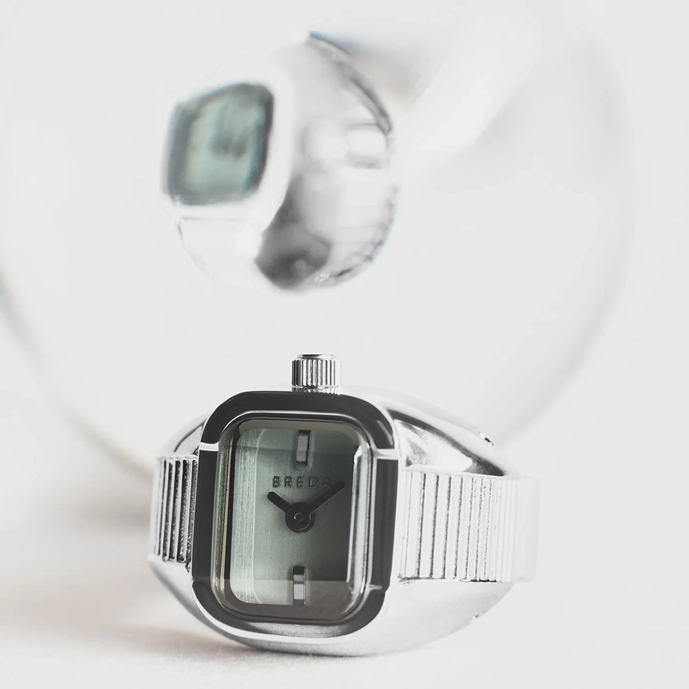 BREDA Nocturne Watch Ring