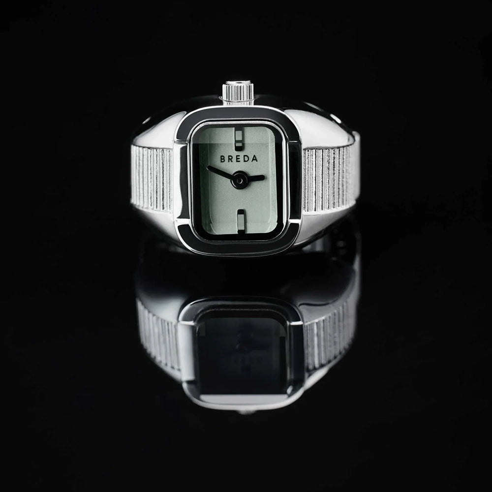 BREDA Nocturne Watch Ring