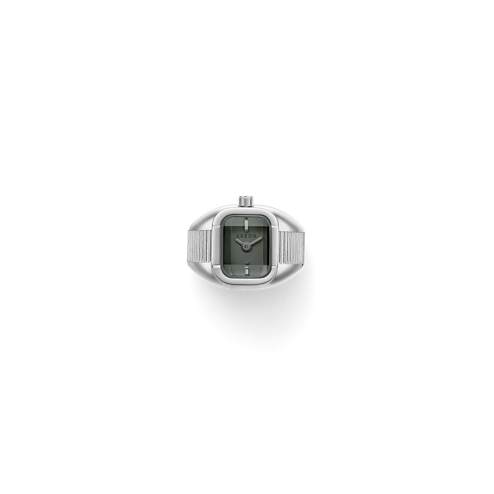 BREDA Nocturne Watch Ring