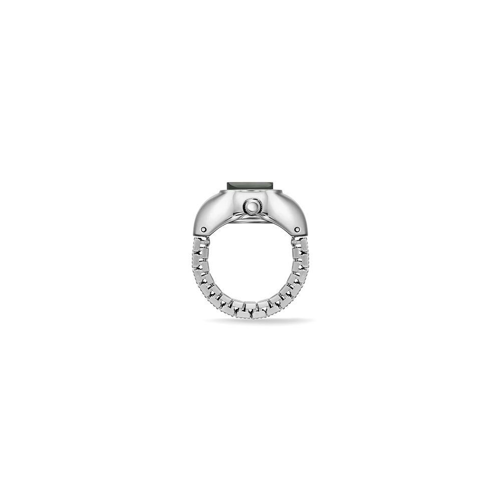 BREDA Nocturne Watch Ring