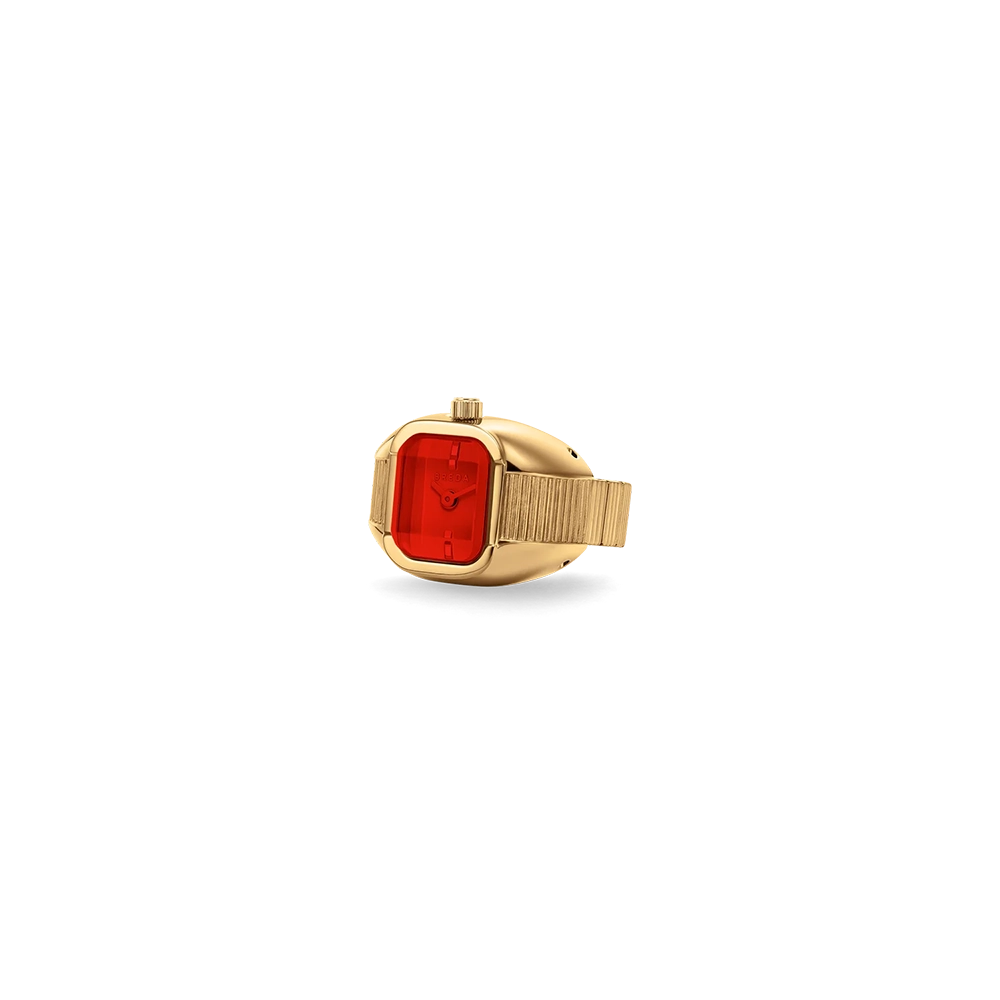 BREDA Nocturne Watch Ring