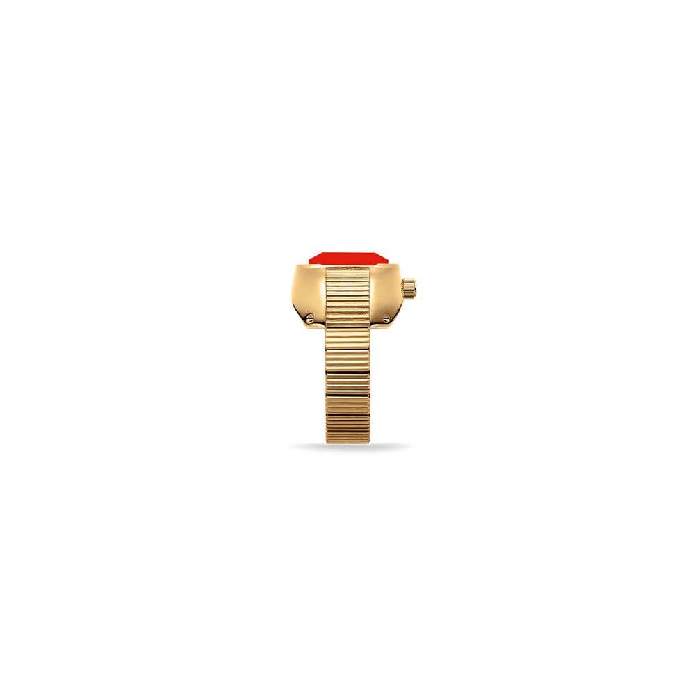 BREDA Nocturne Watch Ring