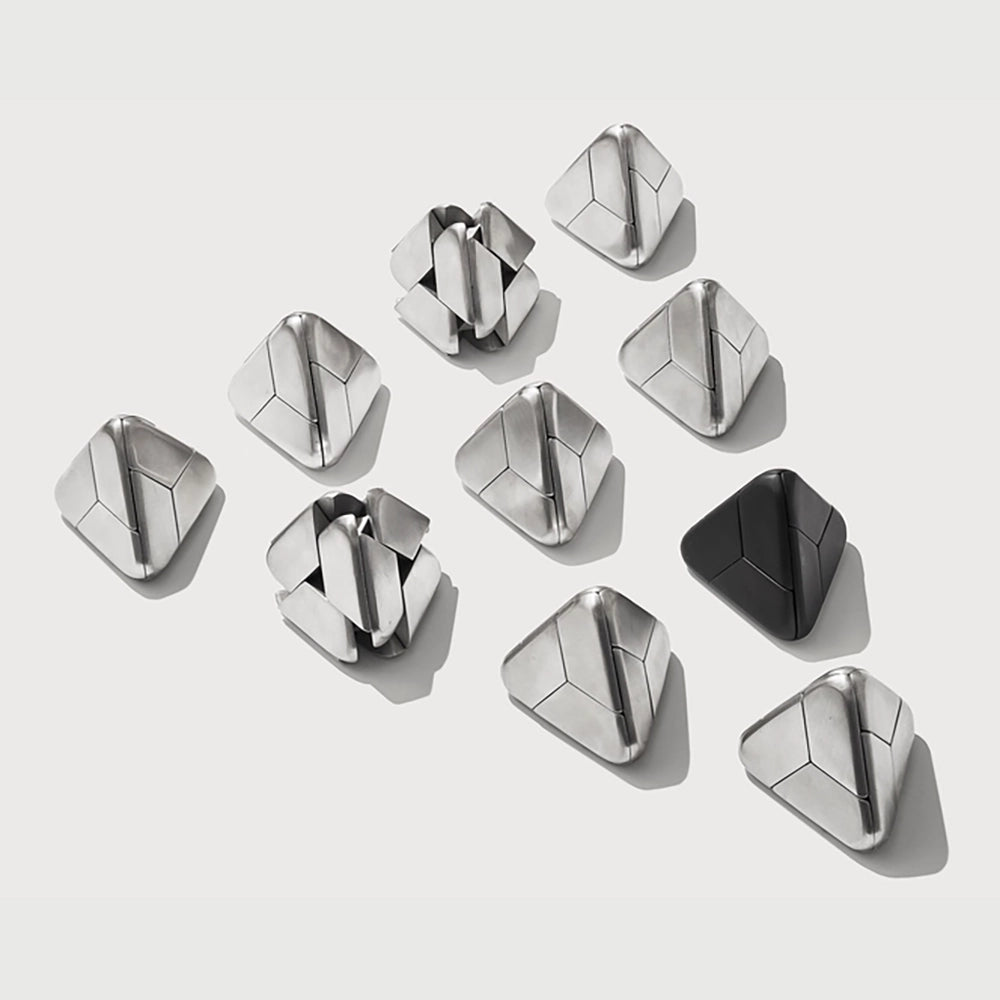 Tetra Puzzle