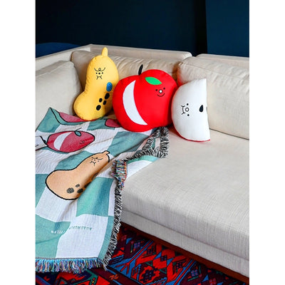 The Picnic Throw Blanket