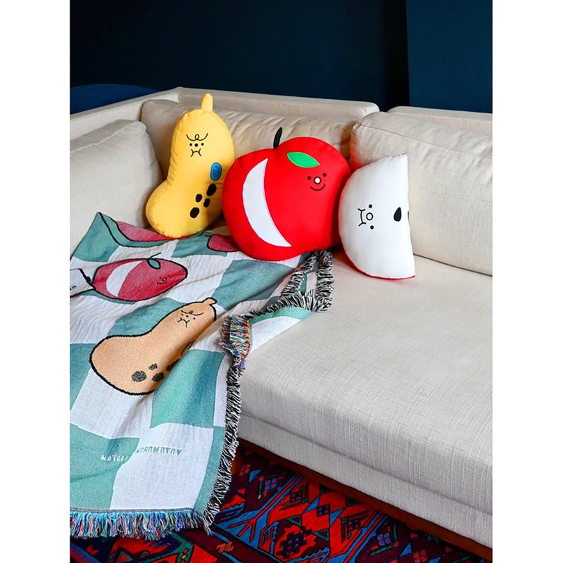 The Picnic Throw Blanket