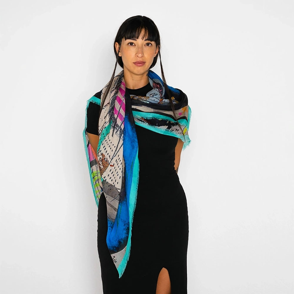 silk dress scarves Silk Scarf