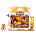 Rolife Miniature House Kit - Breadbox