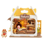 Rolife Miniature House Kit - Breadbox