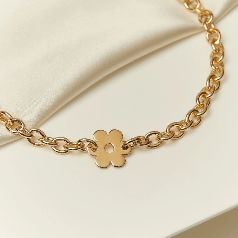 Daisy Choker Necklace