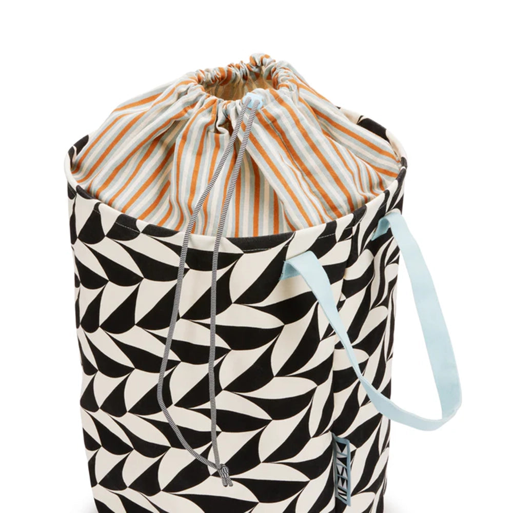 Dusen Dusen Canvas Laundry Hamper