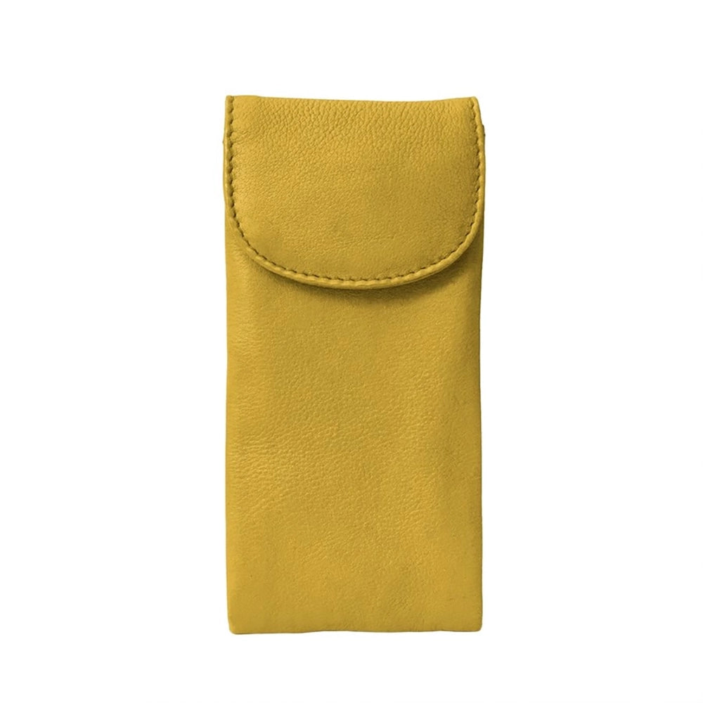Double Flap Glasses Case