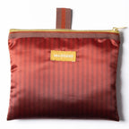 Angelina Striped Pochette