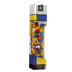 Plus-Plus Mondrian Inspired Link Toy