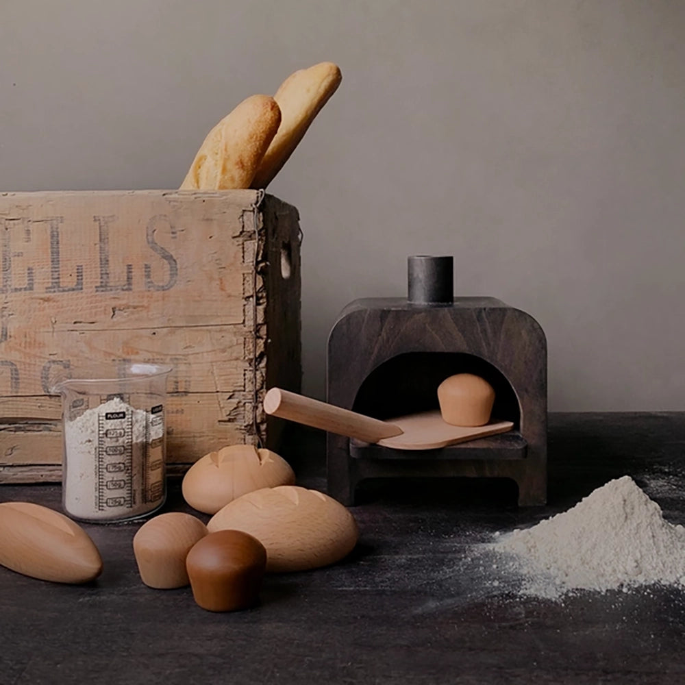 My Bakery Wooden Toy Set