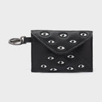 All Over Eyes Fabian Snap Wallet